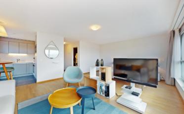 Apartment 1 room - image - 1