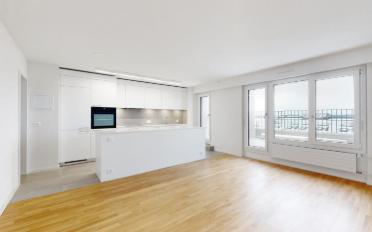 Attic flat 5.5 rooms - image - 4