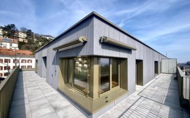 Attic flat 5.5 rooms - image - 7