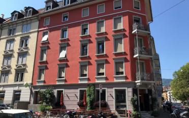 Wohnung ein Zimmer - image - 1