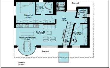 Attikawohnung 3.5 Zimmer - image - 7