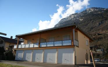Einzelgarage ein Zimmer - image - 1