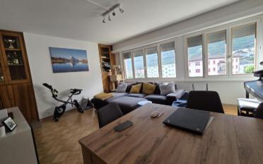 Attic flat 2.5 rooms - image - 2