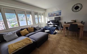 Attic flat 2.5 rooms - image - 4
