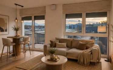Studio ein Zimmer - image - 3