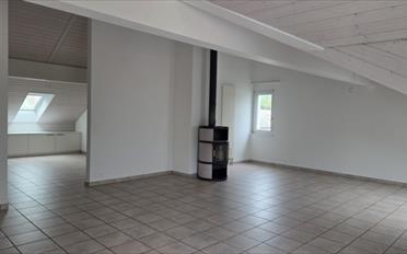 Roof flat 4.5 rooms - image - 2