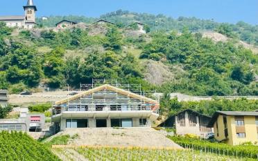 Attikawohnung 3.5 Zimmer - image - 1