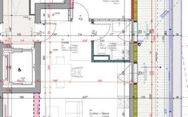 Attique 4.5 pièces - image - 13