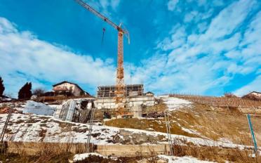 Attique 2.5 pièces - image - 2