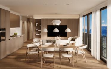 Wohnung 4.5 Zimmer - image - 6