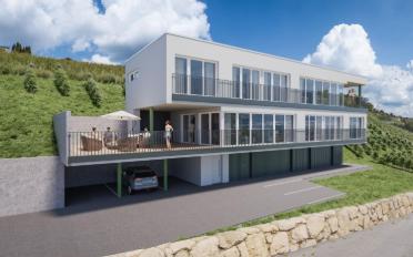 Wohnung 4.5 Zimmer - image - 1