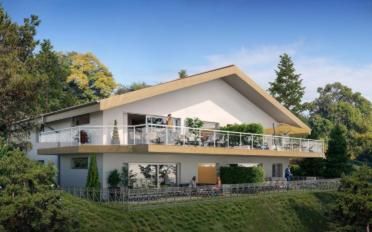 Attic flat 3.5 rooms - image - 9