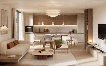 Apartment 3.5 rooms - image - 3