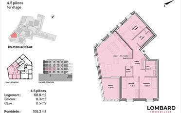 Apartment 4.5 rooms - image - 6