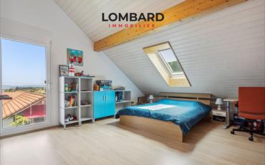Attic flat 4.5 rooms - image - 5