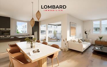 Wohnung 3.5 Zimmer - image - 3