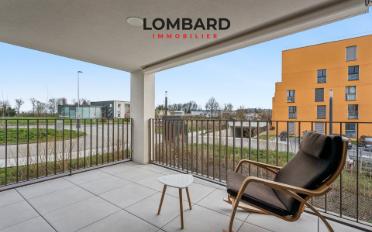 Wohnung 2.5 Zimmer - image - 3