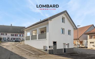 Immeuble résidentiel 6 pièces - image - 1