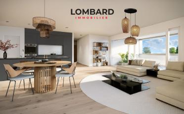 Apartment 2.5 rooms - image - 1
