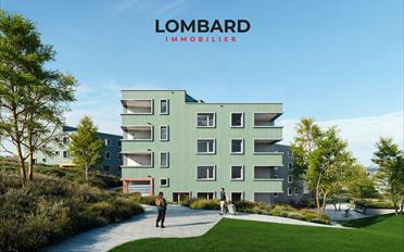 Appartement 3.5 pièces - image - 5