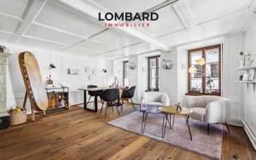 Duplex 5.5 rooms - image - 2