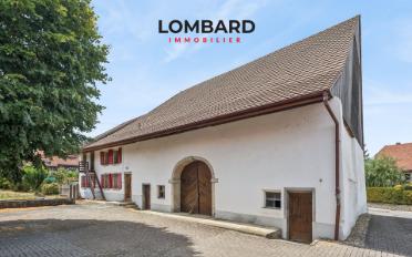 Farm house - image - 2