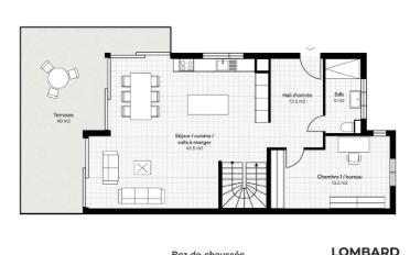 Villa 6.5 rooms - image - 9