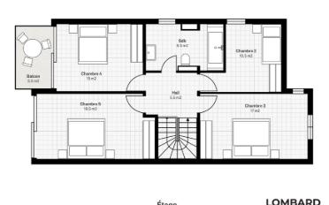 Villa 6.5 rooms - image - 10