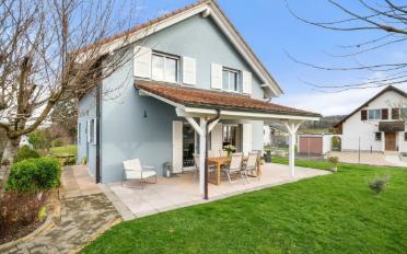Einfamilienhaus 5.5 Zimmer - image - 2