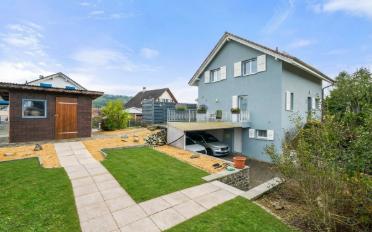Einfamilienhaus 5.5 Zimmer - image - 1