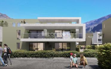 Apartment 3.5 rooms - image - 3