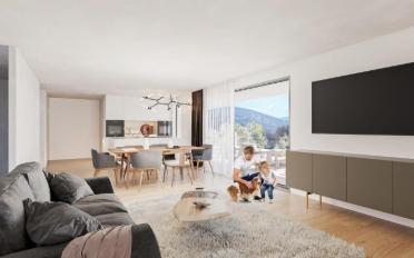 Apartment 3.5 rooms - image - 3