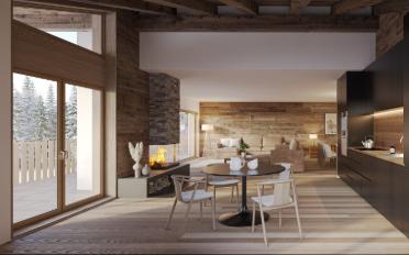 Apartment 4.5 rooms - image - 1