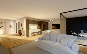 Apartment 3.5 rooms - image - 2