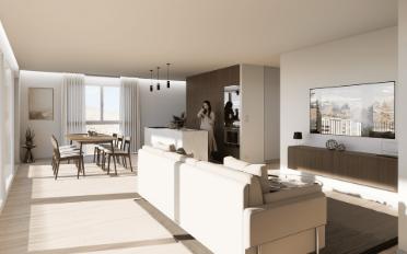 Wohnung 3.5 Zimmer - image - 4