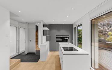 Terrace house 5.5 rooms - image - 3