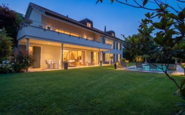 Einfamilienhaus 9.5 Zimmer - image - 13