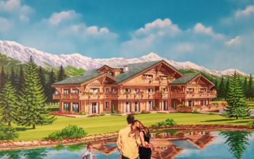 Wohnung 5.5 Zimmer - image - 5