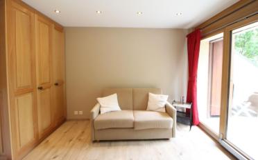 Terrace flat 1.5 rooms - image - 3