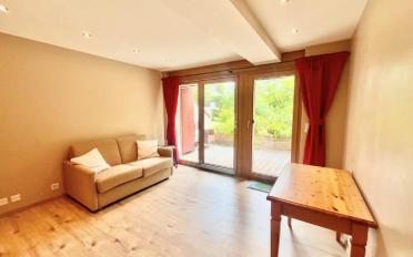 Terrace flat 1.5 rooms - image - 1