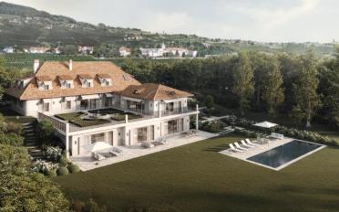 Maison 9 pièces - image - 4