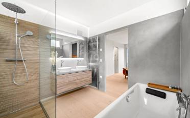 Attic flat 4.5 rooms - image - 10