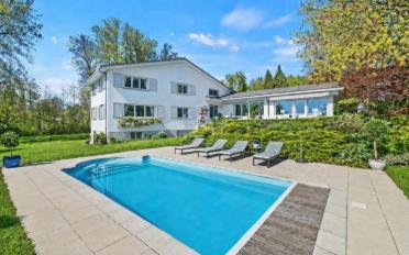 Einfamilienhaus 9 Zimmer - image - 1