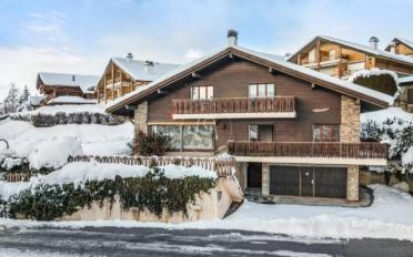 Chalet 9 Zimmer - image - 1
