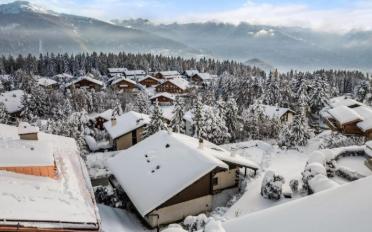 Chalet 9 Zimmer - image - 2