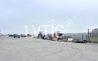 Terrain industriel - image - 1