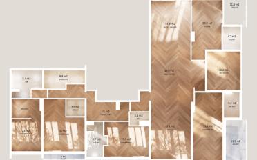 Apartment 8 rooms - image - 8