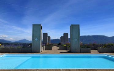 Furnished flat 4 rooms - image - 2