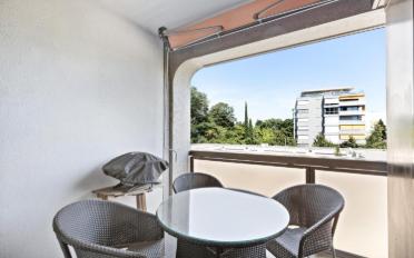 Furnished flat 4 rooms - image - 6