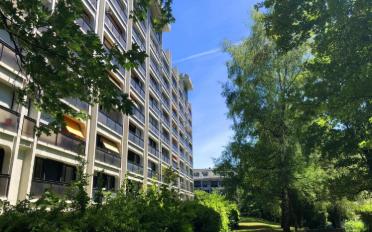 Furnished flat 4 rooms - image - 13